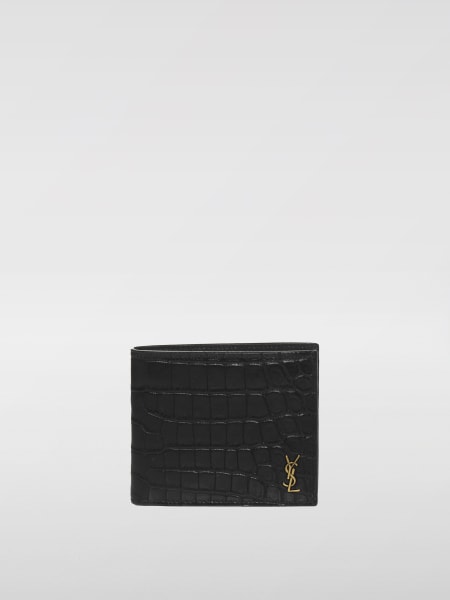 Wallet man Saint Laurent