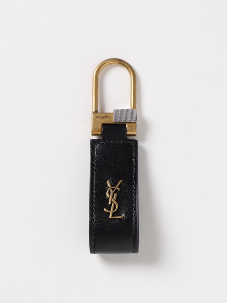 Keyring man Saint Laurent