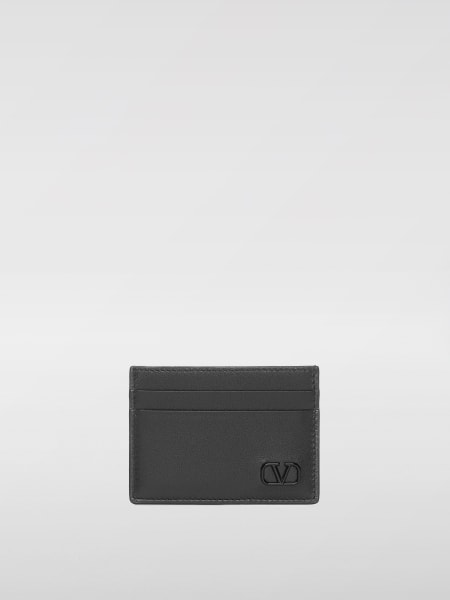 Designer wallets: Wallet man Valentino Garavani