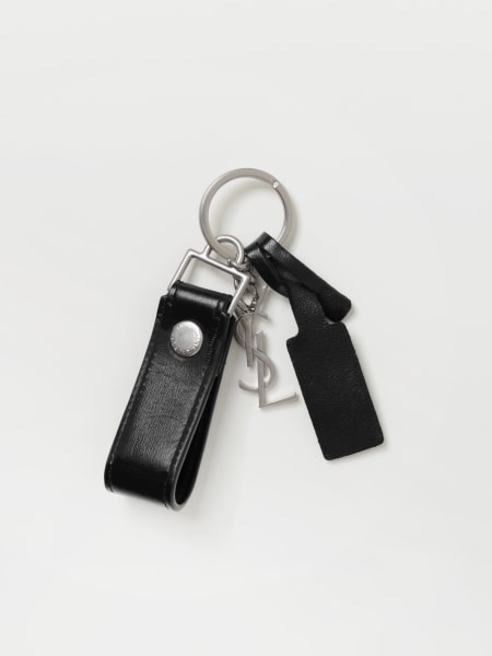 Keyring man Saint Laurent