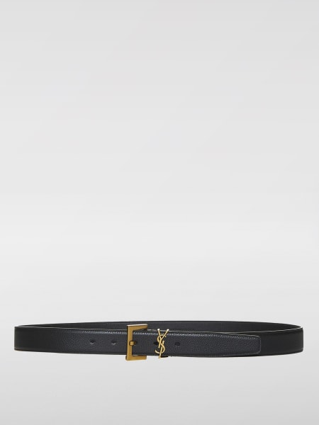 Men's Saint Laurent: Belt man Saint Laurent