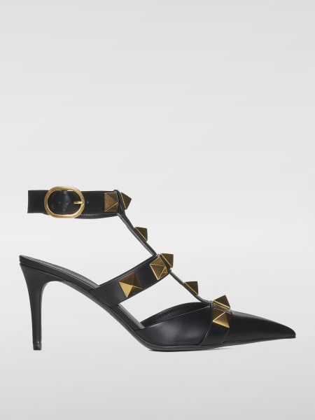 Valentino: Sandalen mit absatz Damen Valentino Garavani