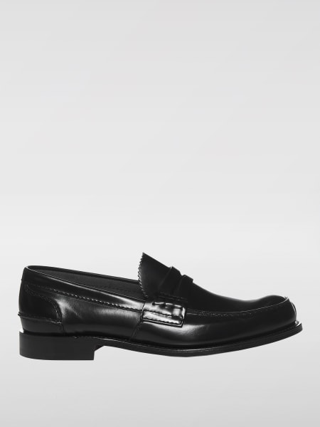 Loafers man Church's