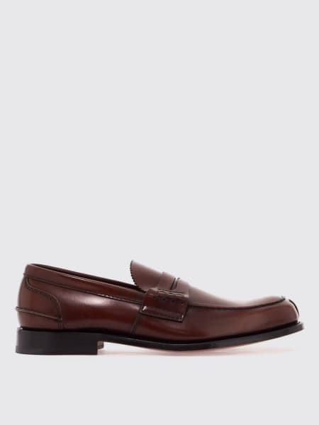 Loafers man Church's