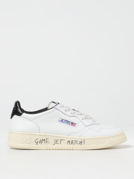 Sneakers Medalist Autry in pelle