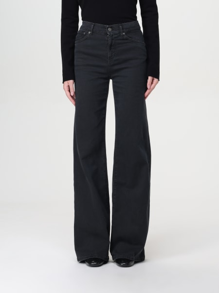 Dondup donna: Pantalone Dondup in denim di cotone