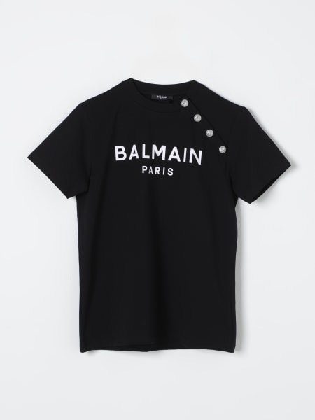 Tシャツ 男の子 Balmain