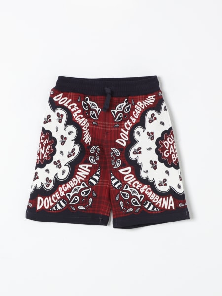 Shorts boy Dolce & Gabbana