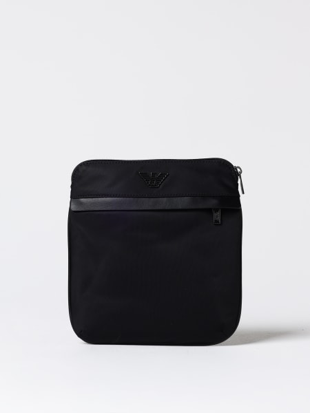 Men s Emporio Armani Shoulder bag FW24 Emporio Armani Shoulder bag for men
