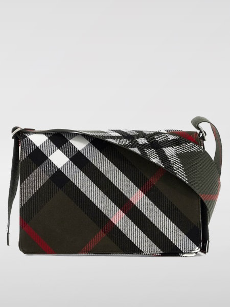 Borsa uomo Burberry