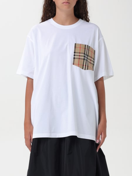 T-shirt women Burberry