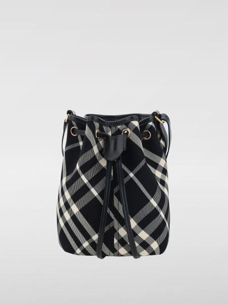 Shoulder bag woman Burberry