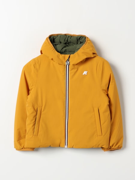 K-Way: Veste garçon K-way