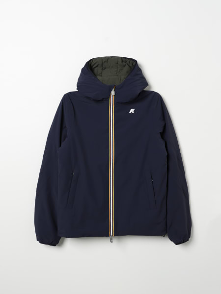 K-Way: Jacket boy K-way