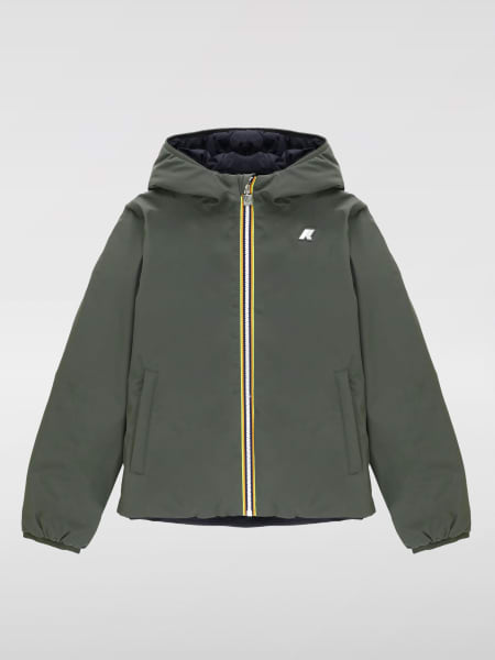 K-Way: Jacket boy K-way