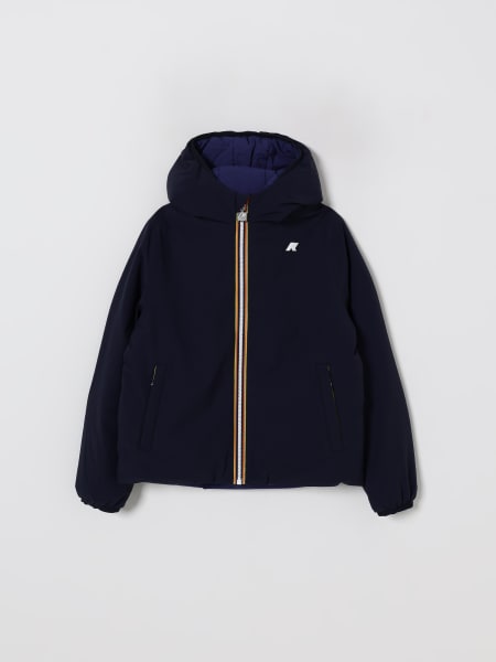 Jacket kids K-way