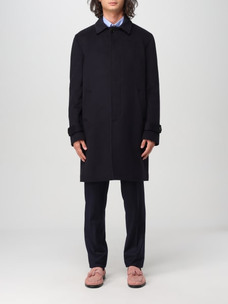 Men's Lardini: Coat man Lardini