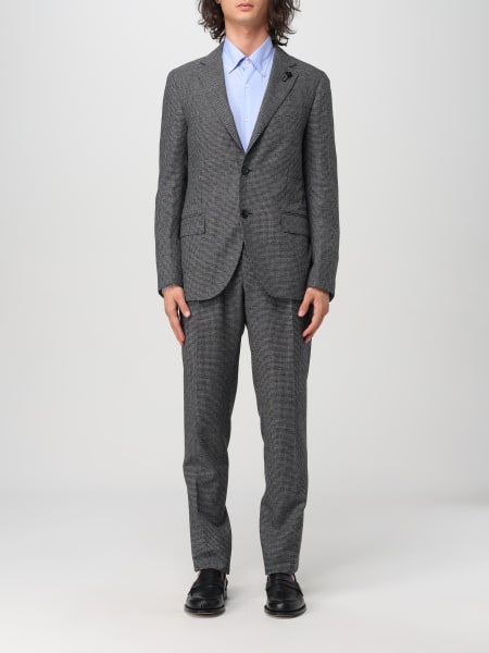 Suit man Lardini