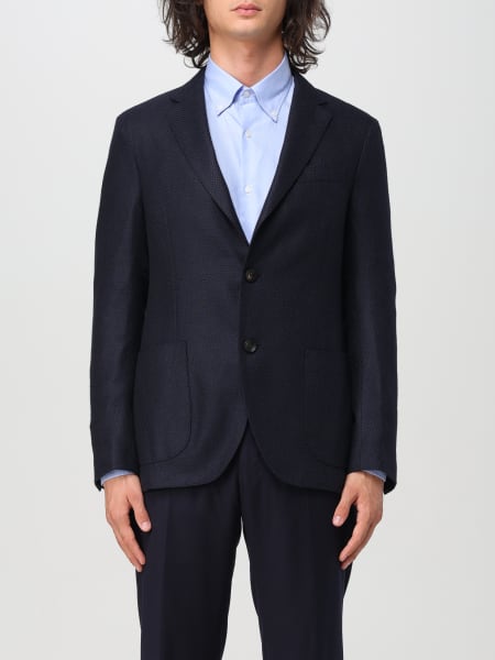 Men's Lardini: Blazer man Lardini