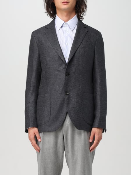 Men's Lardini: Blazer man Lardini