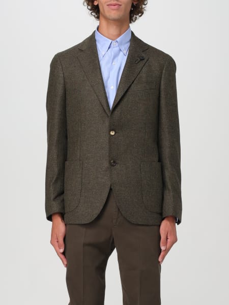 Men's Lardini: Blazer man Lardini