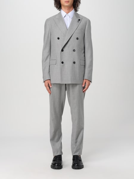 Suit man Lardini