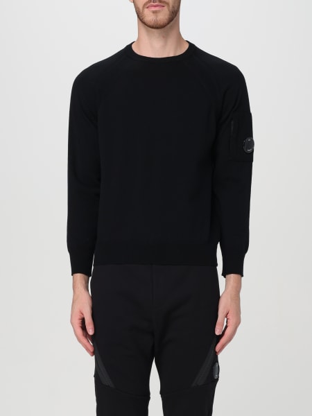 Men's C.P. Company: Sweater man C.P. Company