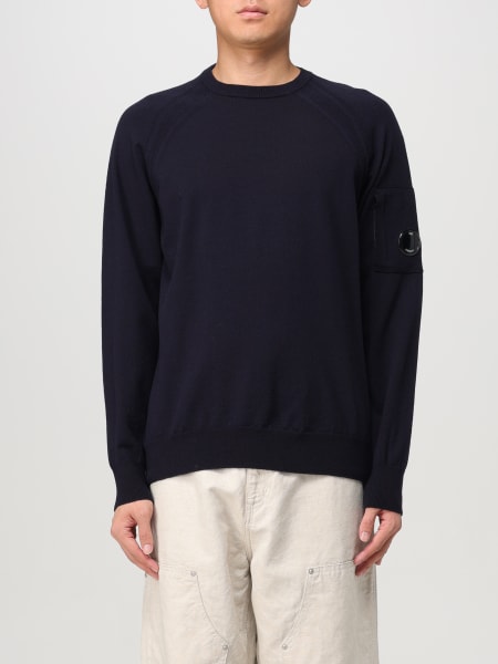 Men's C.P. Company: Sweater man C.P. Company