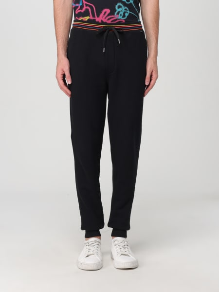 Joggers PS Paul Smith in lana merino