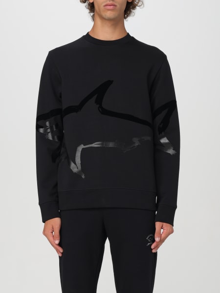 Sweatshirt men Paul & Shark