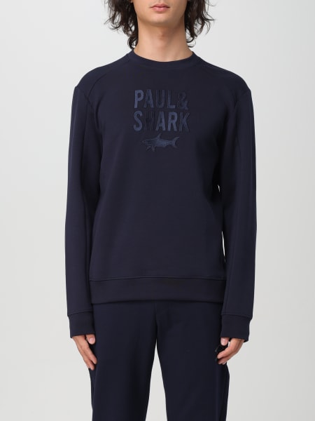 Sweatshirt men Paul & Shark