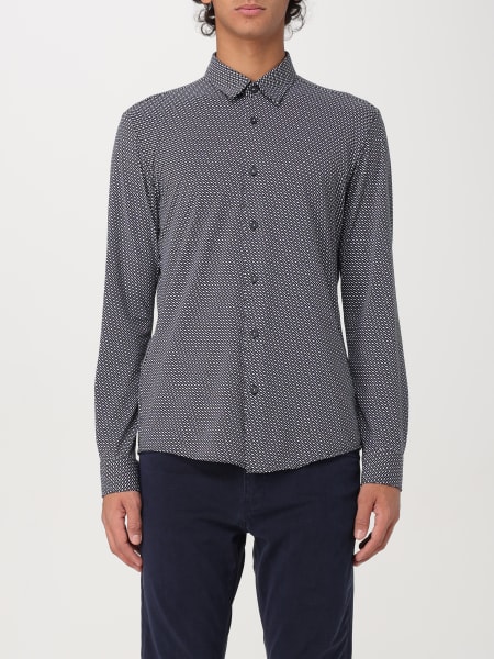 Camisa hombre Boss