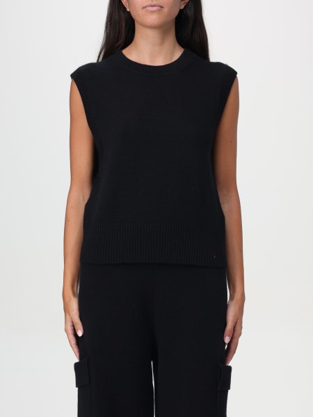 Allude cashmere top