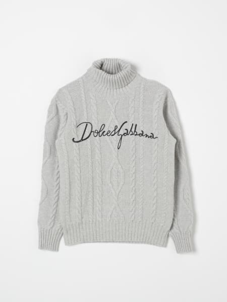 Sweater boys Dolce & Gabbana