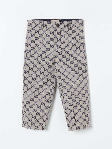 Pantalon garçon Gucci