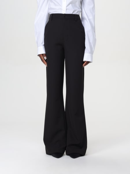 Moschino: Trousers women Moschino Jeans