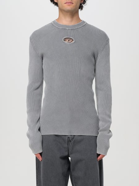 Diesel uomo: Maglia Oval D Diesel in cotone