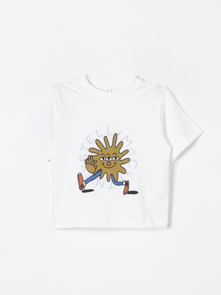 Tシャツ 男の子 Stella McCartney Kids