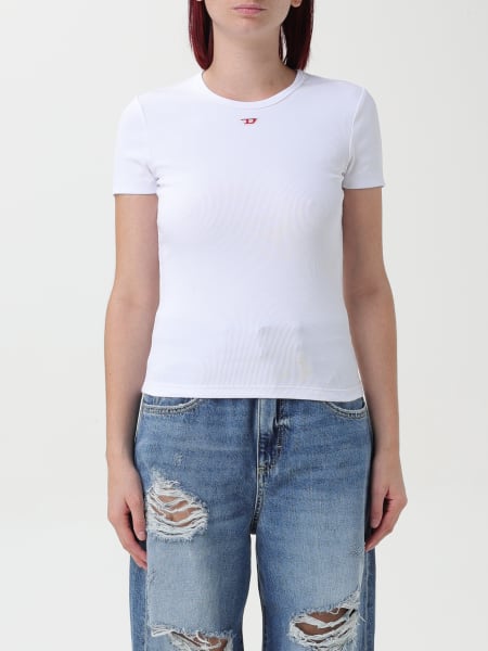 Women's Diesel: T-shirt women Diesel