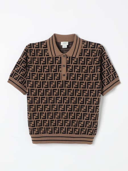 Sweater boys Fendi