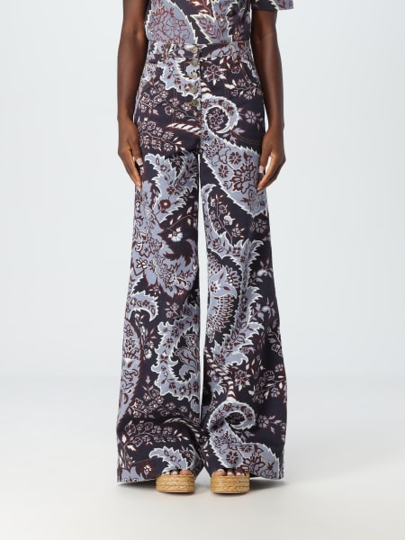 Pants woman Etro