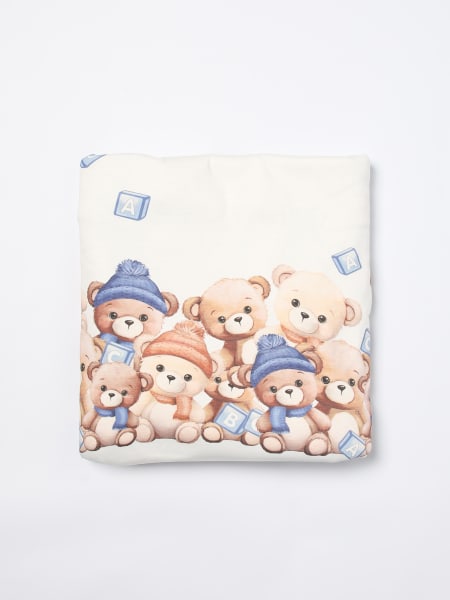 Monnalisa bambino: Copertina Bear Monnalisa con interni peluche