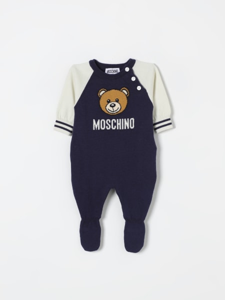 Комплект малыш Moschino