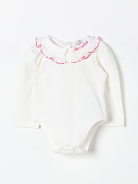 Monnalisa baby bodysuit shirt