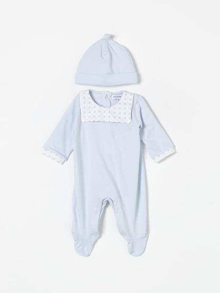Abbigliamento Emporio Armani Neonato Abbigliamento Neonato Emporio Armani nuova collezione FW24 online