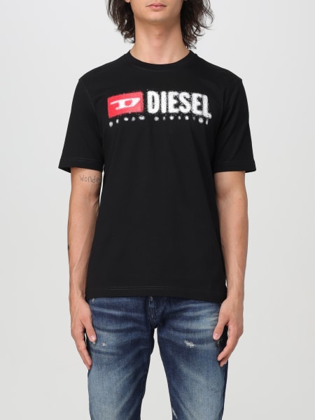 Tシャツ メンズ Diesel