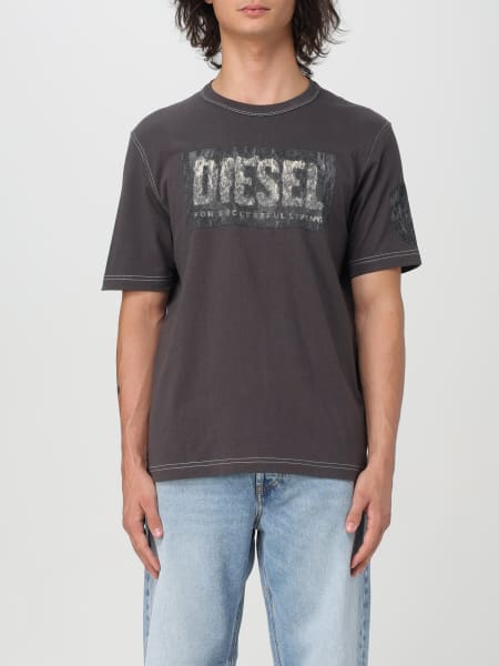 Tシャツ メンズ Diesel