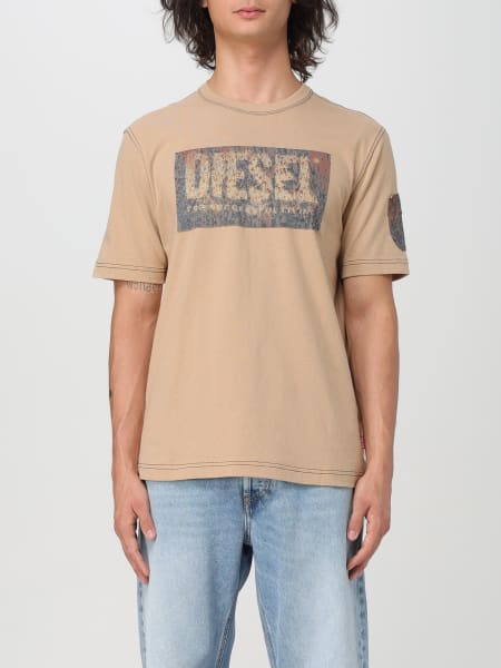 T-shirt man Diesel