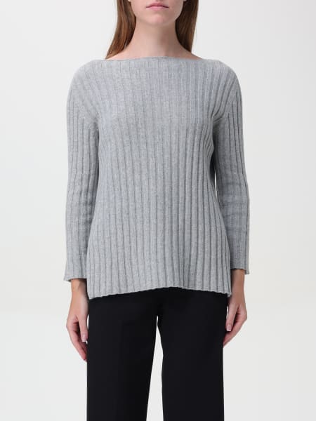 Maglia a coste Liviana Conti in cashmere