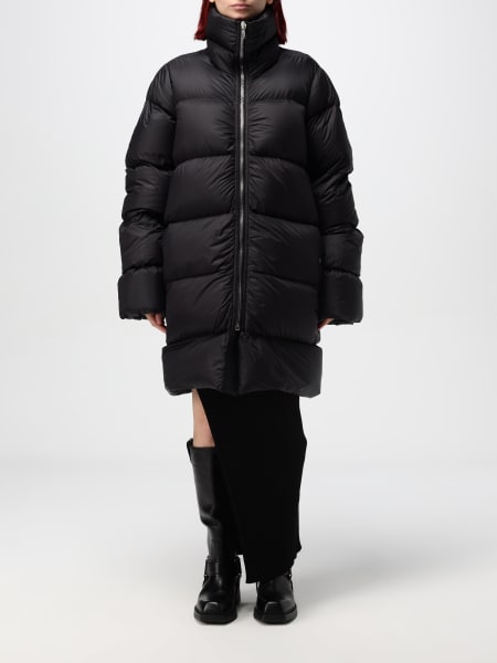 Coat woman Rick Owens